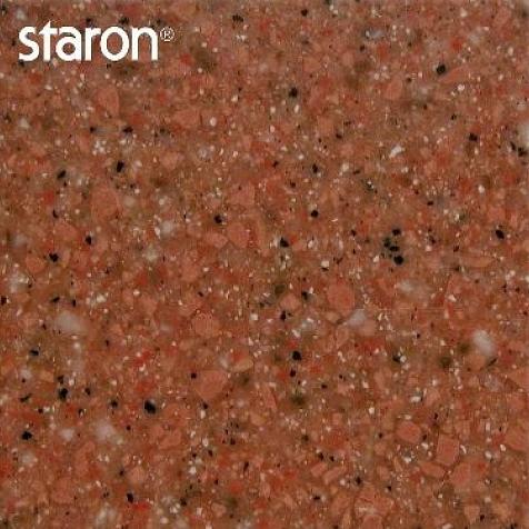 Изделия из искусственного камня Samsung Staron Aspen AL650 Lava
