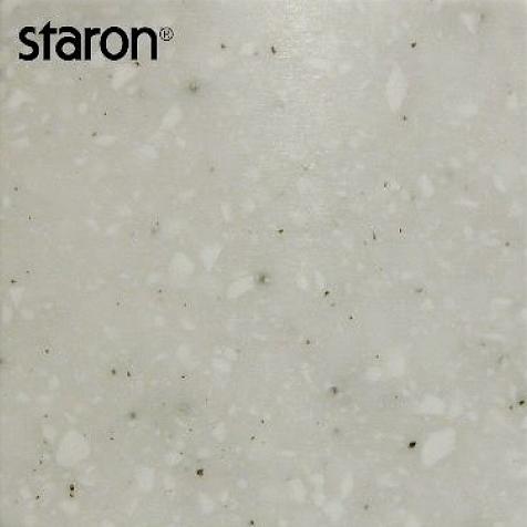 Изделия из искусственного камня Samsung Staron Aspen AS610 Snow