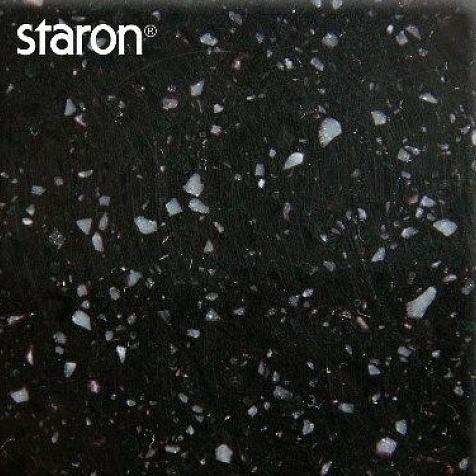 Изделия из искусственного камня Samsung Staron Tempest FC197 Constellation